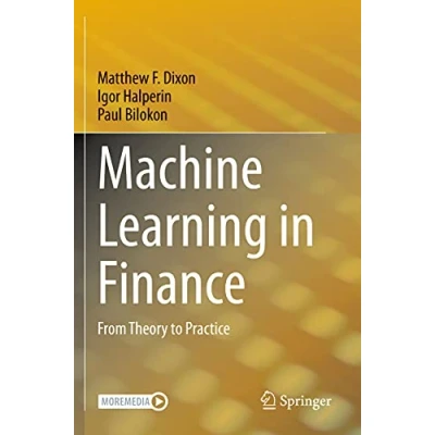 Abbildung von Machine Learning in Finance: From Theory to Practice