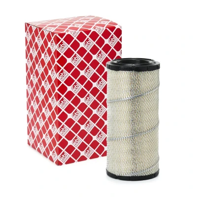 Abbildung von FEBI BILSTEIN 33770 Luftfilter 351 162 Filtereinsatz IVECO: Daily 4 Kasten/Kombi, V Box Body / Estate, 6