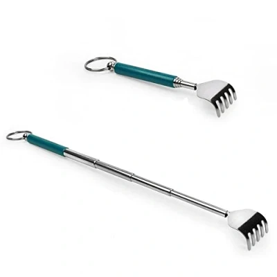 Abbildung von Legami Sos Mr. Tickle, Mini Rückenkratzer, 50 g