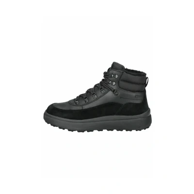 Abbildung von Geox Herren U GRANITO + Grip B A Ankle Boot, Black, 42 EU