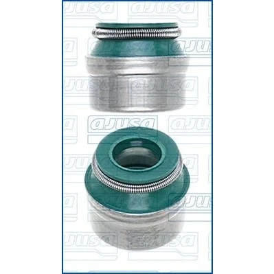 Abbildung von AJUSA 12010200 Ventilschaftdichtung 5 AUDI: A6 C7 Avant, Q5, A4 B5 SKODA: Octavia 2 Combi, I Hatchback, FIAT: Punto II Hatchback