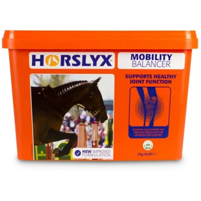 Abbildung von Horslyx Mini Mobility 5 Orange