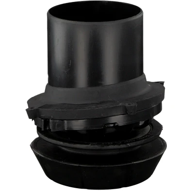 Abbildung von FEBI BILSTEIN 26934 Federbeinstützlager Vorderachse mit Anbaumaterial ohne Kugellager Gummi OPEL: Vectra B Saloon, Astra G Caravan, Corsa C Hatchback