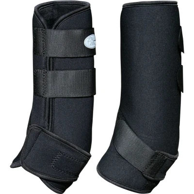 Abbildung von Harry&#039;s Horse Beinschutz Memoryfoam Weiß S