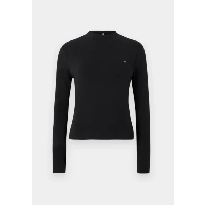 Abbildung von Tommy Hilfiger Langarmshirt »SLIM CODY MOCK NK LS«