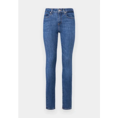 Abbildung von Tommy Hilfiger COMO Jeans Skinny Fit, Damen, Größe: 24x28, Mid blue