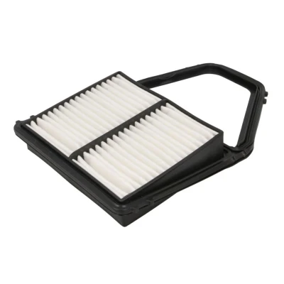 Abbildung von BOSCH 1 987 429 176 Luftfilter 43,5 194 312 Filtereinsatz HONDA: CIVIC 7 Coupe