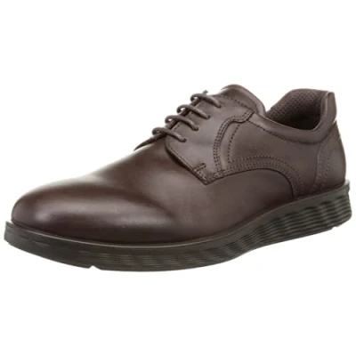 Abbildung von ECCO LITE Hybrid Derby Schnürer, Herren, Größe: 39, Brown Schuhe