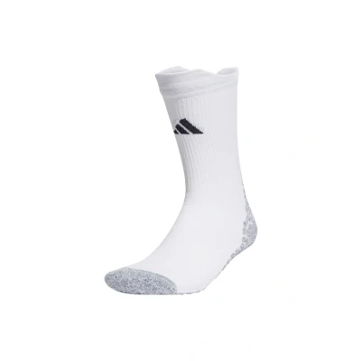 Abbildung von adidas Performance Football GRIP CREW Cushioned Sportsocken White black, Größe: 46 48, black