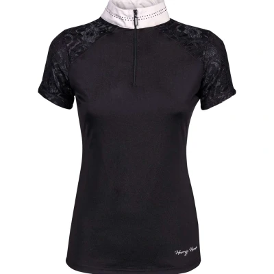 Abbildung von Harry&#039;s Horse Turniershirt Venice Schwarz XL