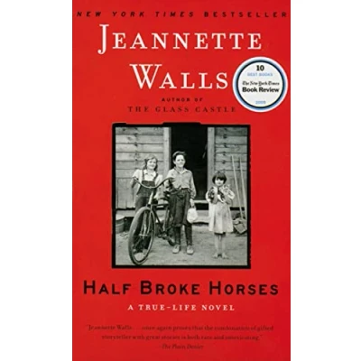 Abbildung von Half Broke Horses: A True Life Novel (inkl. Vokabelbeilage)