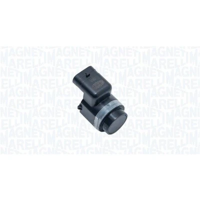 Abbildung von MAGNETI MARELLI 021016002010 Parksensoren vorne schwarz AUDI: A4 B8 Avant, A6 C7 Saloon, VOLVO: S80 II, XC60 I, V70 3