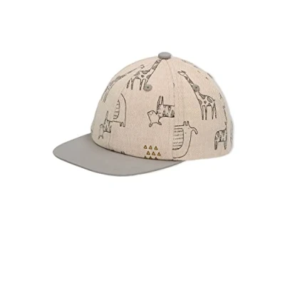 Abbildung von Sterntaler Jungen Baseball Cap Savanne Baseballkappe, beige, 51