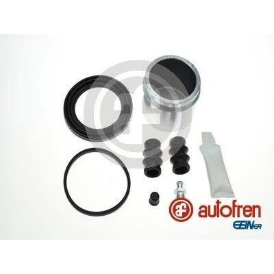 Abbildung von AUTOFREN SEINSA D42711C Bremssattel Reparatursatz Vorderachse 60 MERCEDES BENZ: E Class Convertible, C Coupe, T modell