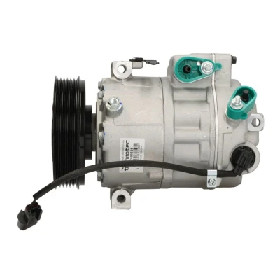 Abbildung von THERMOTEC KTT090526 Kompressor 7VS18e 12V PAG 46 YF R1234yf, R134a