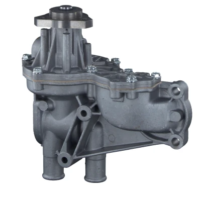 Abbildung von FEBI BILSTEIN 01349 Wasserpumpe Aluguss mit Dichtring Kunststoff VOLKSWAGEN: Scirocco I, GOLF 1 Cabriolet, 1, AUDI: 80 B2, 100 C2 Saloon