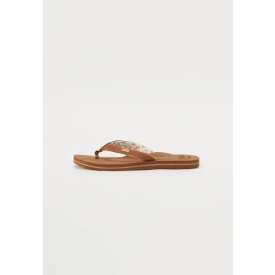 Abbildung von Reef Damen Kissen Sands Sandale, Espresso, 38.5 EU