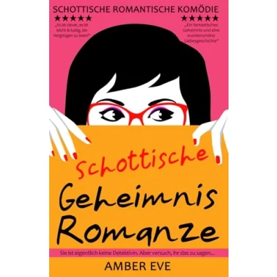 Abbildung von Schottische Geheimnis Romanze: Eine romantische Komödie, die in den schottischen Highlands spielt