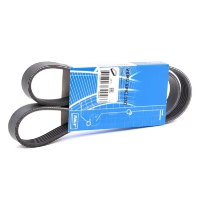 Abbildung von SKF VKMV 6PK1050 Keilrippenriemen 1050 6 VOLKSWAGEN: Passat B6 Saloon, Golf 5, Caddy 3, OPEL: Zafira B, Vectra C Astra H Hatchback kfzteile,