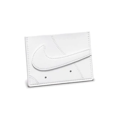Abbildung von NIKE, Icon Air Force 1, Kartenhalter Geldbörsen, Unisex, Weiß, Os