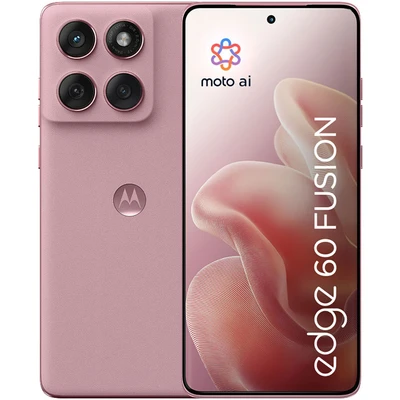 Abbildung von Motorola Edge 60 Fusion 8GB/256GB Rosa