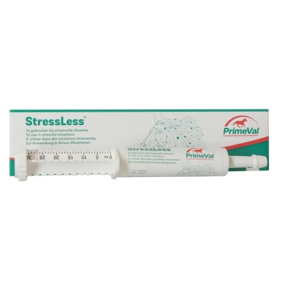 Abbildung von Primeval Spritze Stressless Pferd