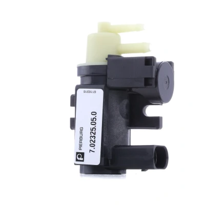 Abbildung von PIERBURG 7.02325.05.0 Druckwandler, Turbolader Magnetventil elektrisch pneumatisch VOLVO: XC70 II Estate, V50