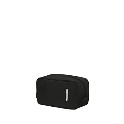 Abbildung von Samsonite Respark Toilet Kit Pouch Ozone Black Kulturtasche