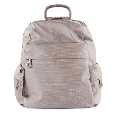Abbildung von Mandarina Duck Damen Md 20 clothing, Taupe, 26x37,5x14 (L x H W) EU