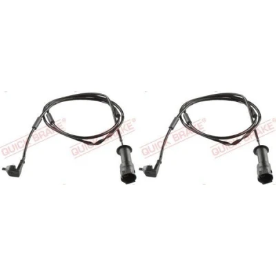 Abbildung von QUICK BRAKE CN VW619 Bremsleitungssatz VOLKSWAGEN: Transporter 5 Bus