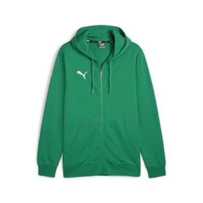 Abbildung von puma Sweatjacke, Herren, Größe: 3XL, Sport green white