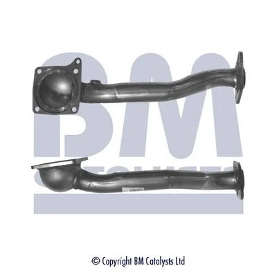 Abbildung von BM CATALYSTS BM50173 Abgasrohr SUZUKI: Wagon R+ II Hatchback
