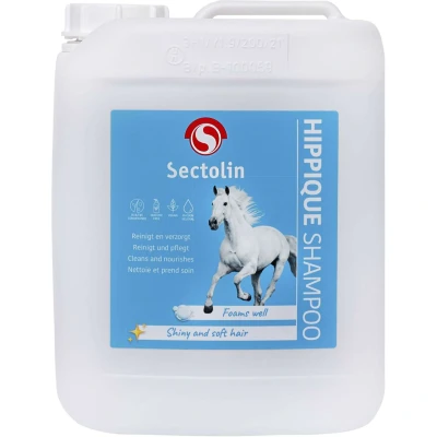 Abbildung von Sectolin Hippique Shampoo 5L