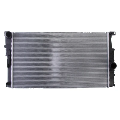 Abbildung von VALEO 735453 Kühler, Motorkühlung Aluminium 365 600 34 BMW: 3 Touring, 1 Hatchback, 2 Coupe