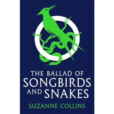 Abbildung von The Ballad of Songbirds and Snakes: TikTok made me buy it! (The latest blockbuster, bestselling Hunger Games novel) Games)