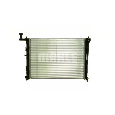 Abbildung von MAHLE ORIGINAL CR 1366 000P Kühler, Motorkühlung 600 457 14 Kühlrippen gelötet HYUNDAI: i30 I Estate, KIA: cee‘d Hatchback