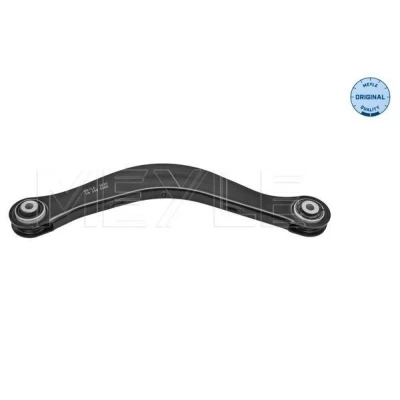 Abbildung von MEYLE 116 050 0286 Querlenker oben, hinten, Hinterachse links Stahlblech AUDI: A4 B9 Avant, A5 Sportback, Saloon