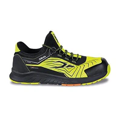 Abbildung von Beta 7353Y 42 Schuhe 0 Gravity, Ultraleicht, aus mesh gewebe, hoch atmungsaktiv, oberschuh mit speziellen leuchtmaschen, sichtbar