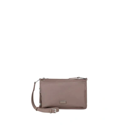 Abbildung von Samsonite Be Her H. Shoulder Bag M 3 Comp Antique Pink Umhängetasche
