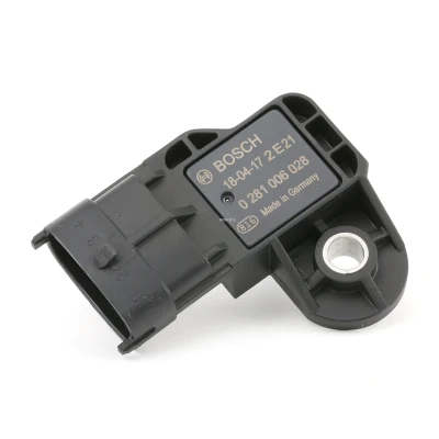 Abbildung von BOSCH 0 281 006 028 Saugrohrdrucksensor ALFA ROMEO: Brera, 166, 147, FIAT: Stilo Multi Wagon, Sedici, IVECO: DAILY 4, 3