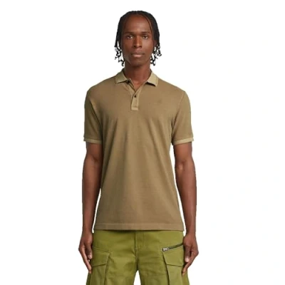 Abbildung von G STAR, Dunda Overdyed Slim Polo