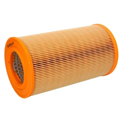Abbildung von MAHLE ORIGINAL LX 803 Luftfilter 235,0 131,6 Filtereinsatz NISSAN: Navara Pickup