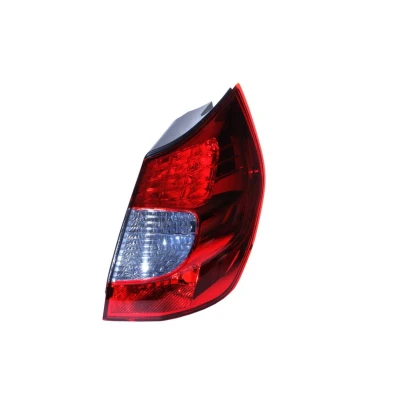 Abbildung von ALKAR 2222220 Rückleuchte rechts LED, PY21W ohne Lampenträger RENAULT: SCENIC 2
