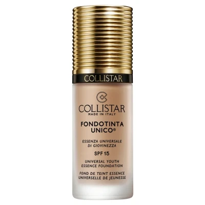 Abbildung von Collistar Unico Foundation Foundation, Damen, Größe: 30 ml, N. 3n beige