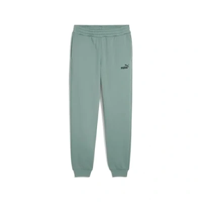 Abbildung von PUMA Herren ESS No. 1 Logo Sweatpants FL cl (s) Gestrickte Hosen, Green Moon,
