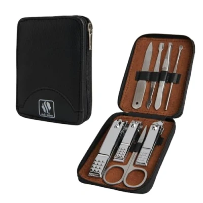 Abbildung von Skull Shaver Maniküre Kit