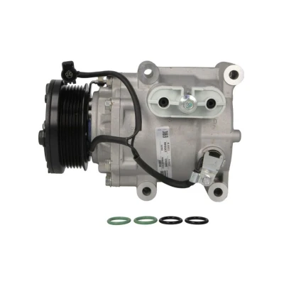 Abbildung von NISSENS 89365 Kompressor VS16 12 PAG 56, 46 R 134a FORD: Transit Mk5 Van, Minibus