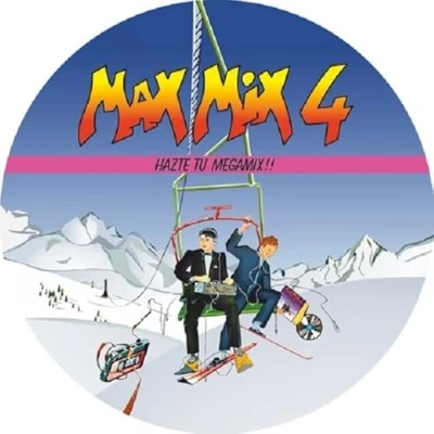 Abbildung von Max Mix 4 (Picture Vinyl) [Vinyl Maxi Single]