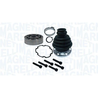 Abbildung von MAGNETI MARELLI 302009100038 Gelenksatz Vorderachse VOLKSWAGEN: Transporter 4 Bus,