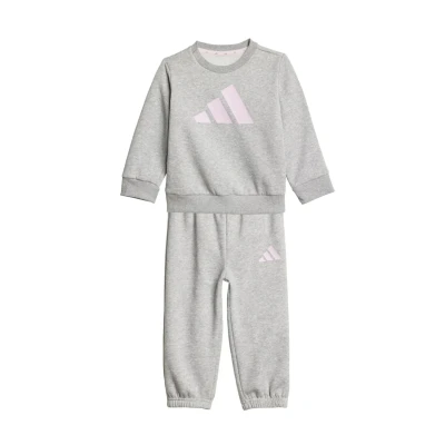 Abbildung von adidas Sportswear Trainingsanzug »I BL FL JOG 240«, (2 tlg.)